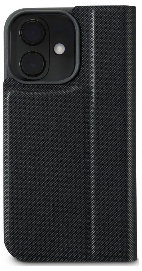 Hama Futerał booklet Apple iPhone 16 czarny 00123750-1