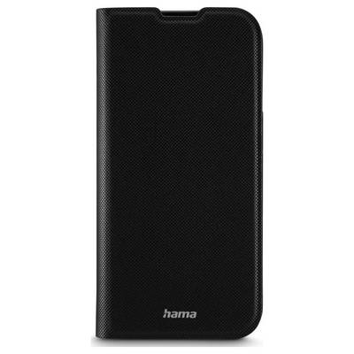 Hama Futerał booklet Apple iPhone 16 Pro czarny Funkcja podstawki 00123762-0