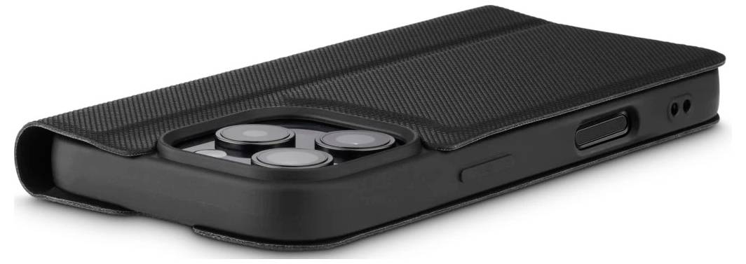 Hama Futerał booklet Apple iPhone 16 Pro czarny 00123762-5