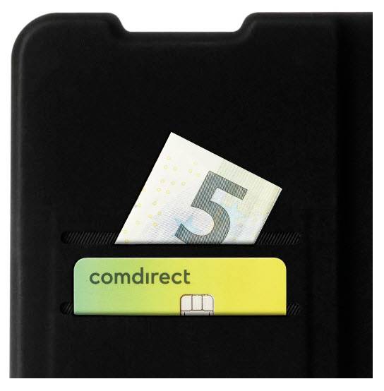 Hama Futerał booklet Samsung Galaxy A05s czarny 00136069-4