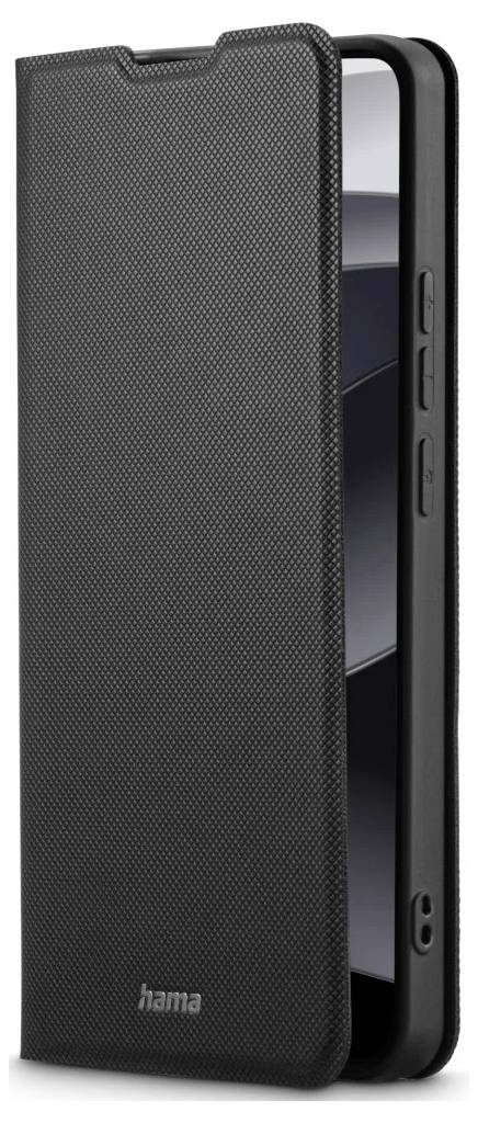 Hama Futerał booklet Xiaomi Redmi Note 14 Pro 5G czarny 00137999-2