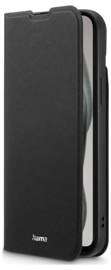 Hama Futerał booklet Apple iPhone 15 czarny 00138101-3