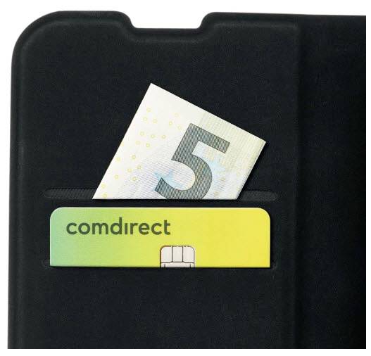 Hama Futerał booklet Apple iPhone 15 Pro czarny 00138113-5