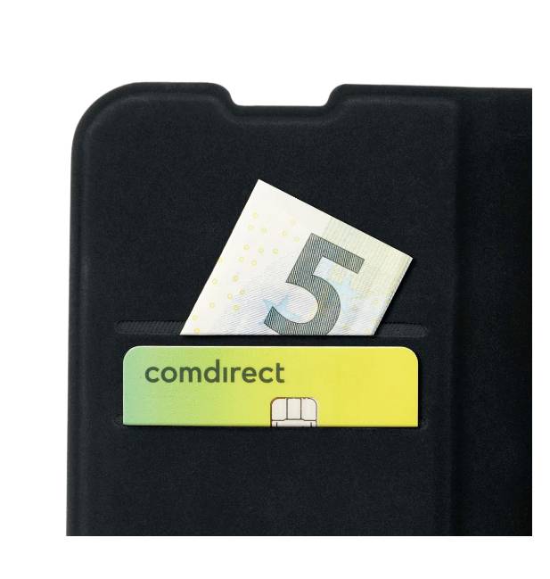 Hama Futerał booklet Apple iPhone 14 czarny 00138141-6