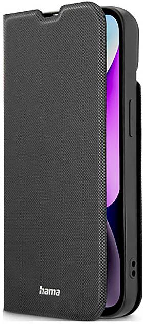 Чохол-брошура Hama для Apple iPhone 14 чорного кольору 00138141