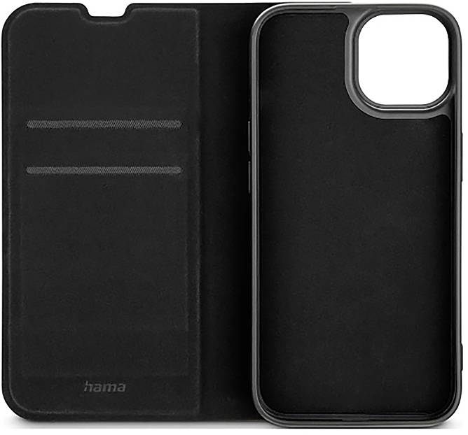 Hama Futerał booklet Apple iPhone 14 czarny 00138141-3