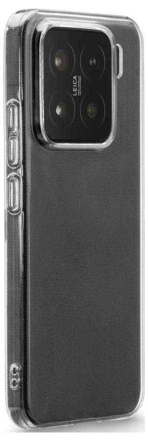 Hama Cover Xiaomi 15 przeźroczysty 00016615-2