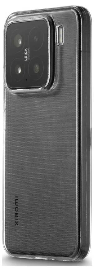 Hama Cover Xiaomi 15 przeźroczysty 00016615-4