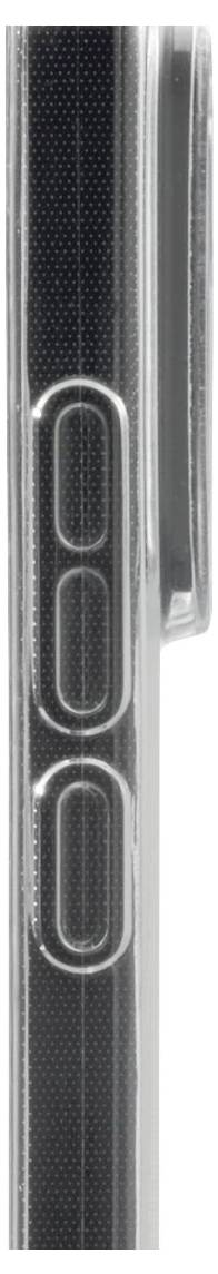 Hama Cover Xiaomi 15 przeźroczysty 00016615-6