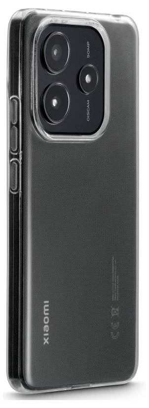 Hama Cover Xiaomi Redmi Note 14 4G przeźroczysty 00019416-2