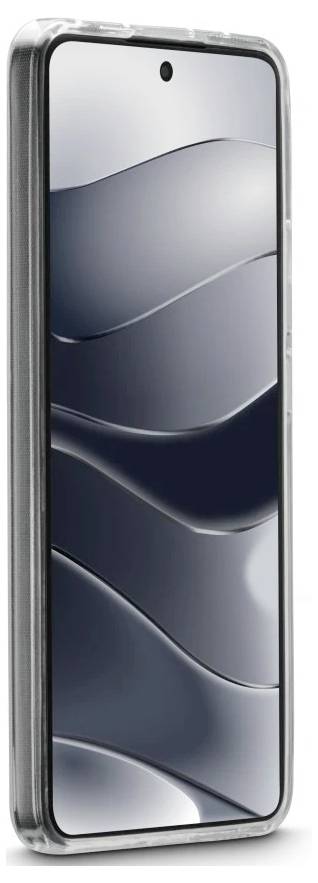 Hama Cover Xiaomi Redmi Note 14 4G przeźroczysty 00019416-3