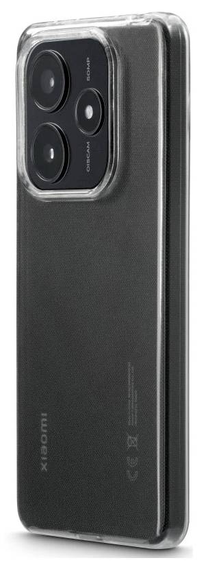 Hama Cover Xiaomi Redmi Note 14 4G przeźroczysty 00019416-4