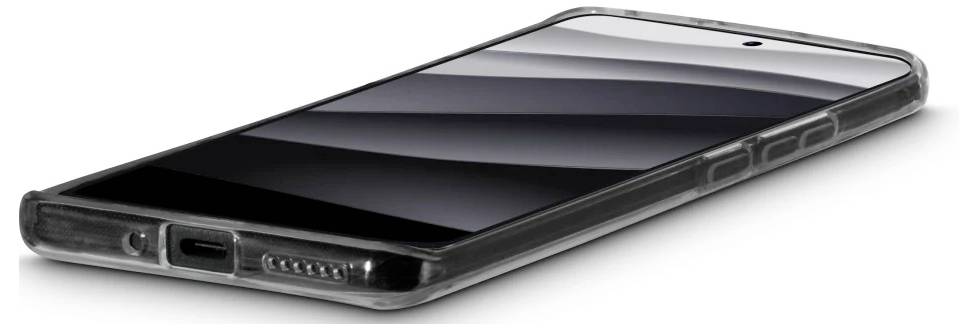 Hama Cover Xiaomi Redmi Note 14 Pro 4G przeźroczysty 00019436-5