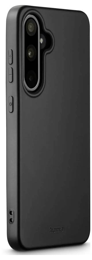 Hama Cover Samsung Galaxy A36 5G czarny 00019659-2