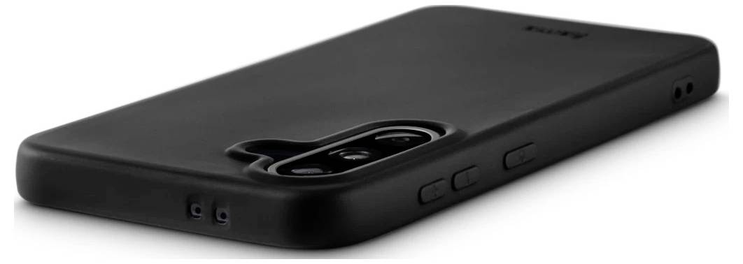 Hama Cover Samsung Galaxy A36 5G czarny 00019659-5