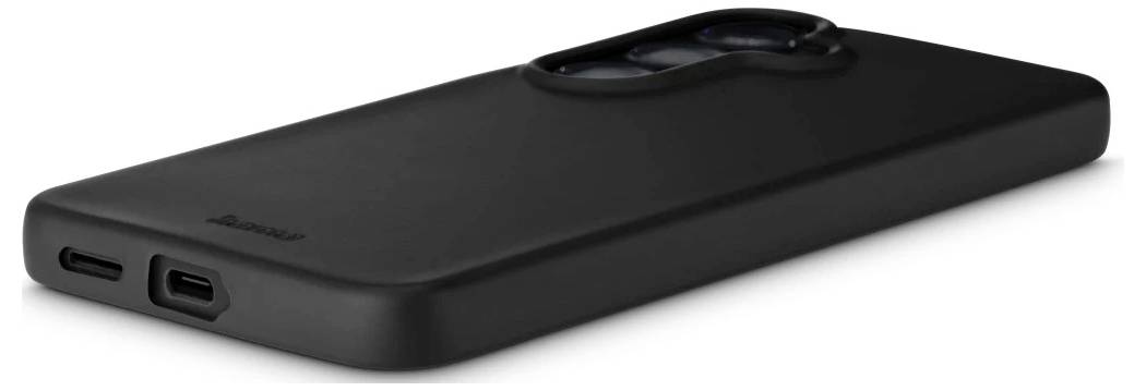 Hama Cover Samsung Galaxy S25 czarny 00080563-6