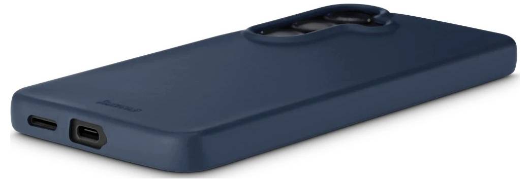 Hama Cover Samsung Galaxy S25 niebieski 00080564-6