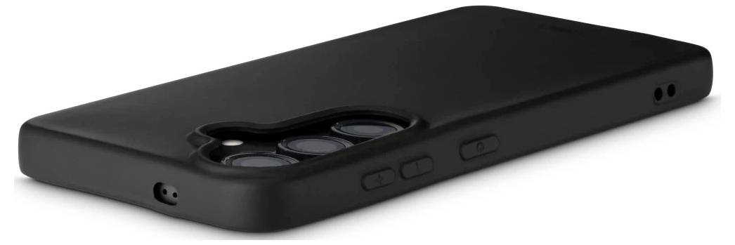 Hama Cover Samsung Galaxy S25+ czarny 00080574-5