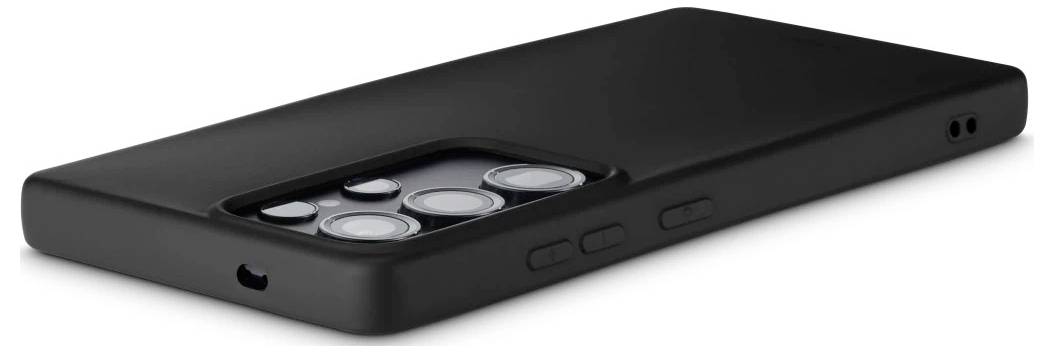 Hama Cover Samsung Galaxy S25 Ultra czarny 00080582-5