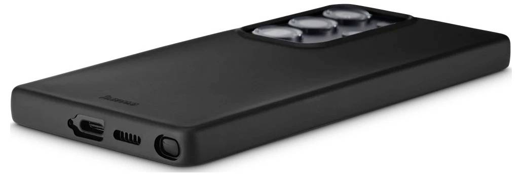 Hama Cover Samsung Galaxy S25 Ultra czarny 00080582-6