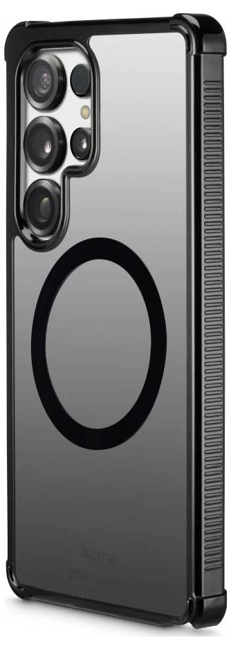 Hama Cover uniwersalny Galaxy S25 Ultra czarny 00080593-4