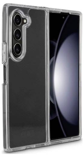 Hama Cover Samsung Galaxy Z Fold6 przeźroczysty 00119100-1