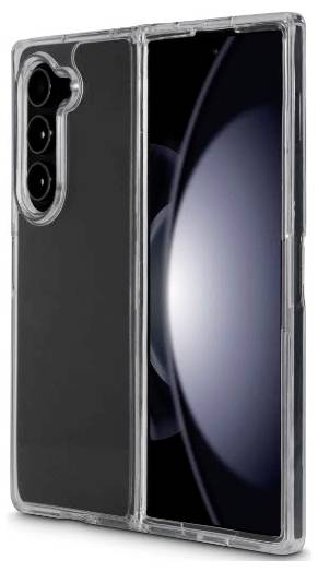 Hama Cover Samsung Galaxy Z Fold6 przeźroczysty 00119100-3