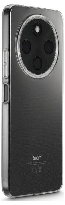 Hama Cover Xiaomi Redmi 14C przeźroczysty 00123706-2