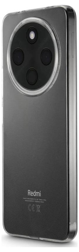 Hama Cover Xiaomi Redmi 14C przeźroczysty 00123706-4