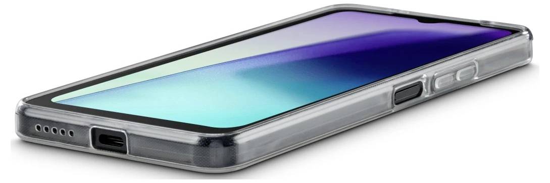 Hama Cover Xiaomi Redmi 14C przeźroczysty 00123706-5