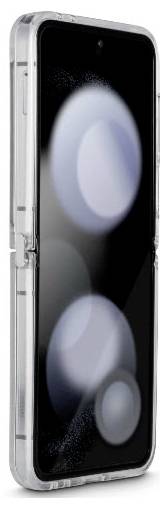 Hama Cover Samsung Galaxy Z Flip6 przeźroczysty 00123714-3