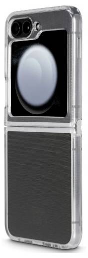 Hama Cover Samsung Galaxy Z Flip6 przeźroczysty 00123714-4