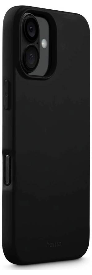 Hama Cover Apple iPhone 16 czarny 00123755-2