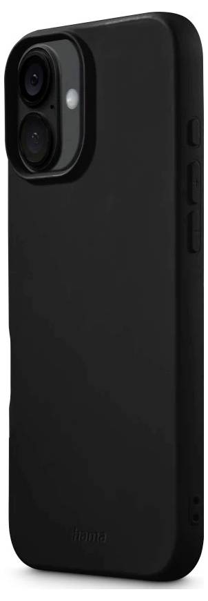 Hama Cover Apple iPhone 16 czarny 00123755-4
