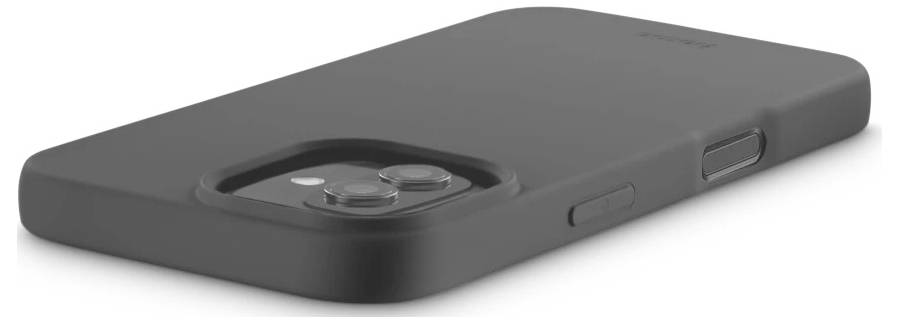 Hama Cover Apple iPhone 16 czarny 00123755-5