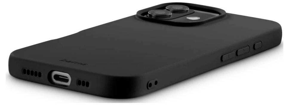 Hama Cover Apple iPhone 16 czarny 00123755-6