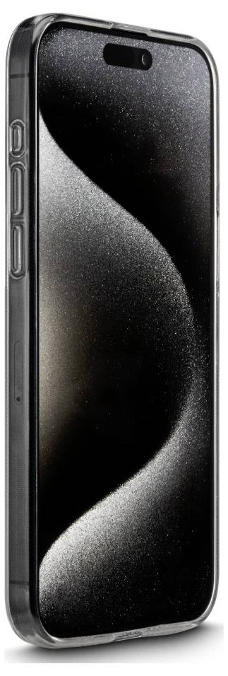 Hama Cover Apple iPhone 16 Pro przeźroczysty 00123761-3