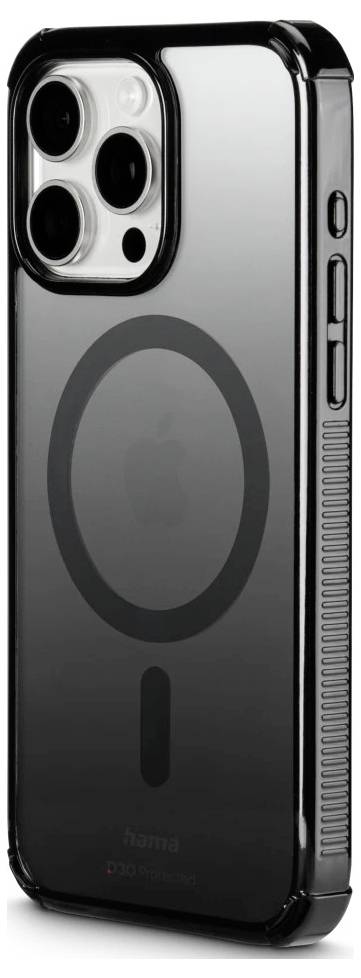 Hama Cover Apple iPhone 16 Pro Max czarny 00136843-4