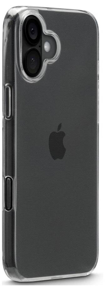 Hama Cover Apple iPhone 16 Plus przeźroczysty 00136853-2