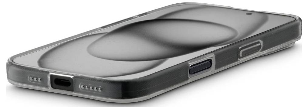 Hama Cover Apple iPhone 16 Plus przeźroczysty 00136853-5