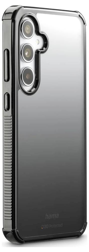 Hama Cover Samsung Galaxy S24 FE czarny 00137986-1
