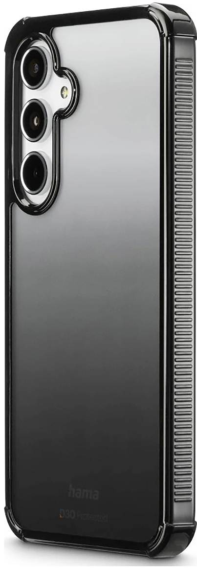 Hama Cover Samsung Galaxy S24 FE czarny 00137986-3