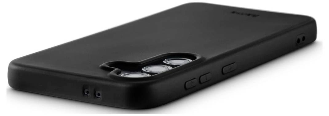 Hama Cover Samsung Galaxy S24 FE czarny 00137987-5
