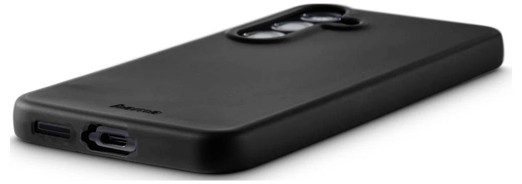 Hama Cover Samsung Galaxy S24 FE czarny 00137987-6