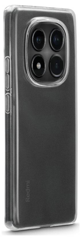 Hama Cover Xiaomi Redmi Note 14 Pro 5G przeźroczysty 00137998-1