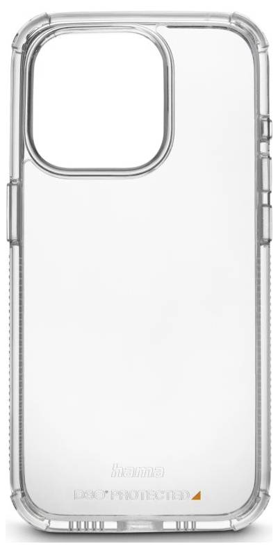 Hama Cover Apple iPhone 15 Pro przeźroczysty 00138115-3