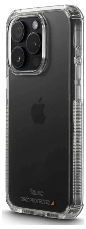 Hama Cover Apple iPhone 15 Pro przeźroczysty 00138115-4