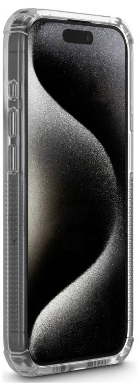 Hama Cover Apple iPhone 15 Pro przeźroczysty 00138115-5