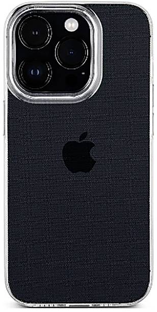 Чохол Hama для Apple iPhone 14 Pro прозорий 00138148