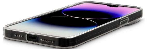 Hama Cover Apple iPhone 14 Pro Max przeźroczysty 00138160-5